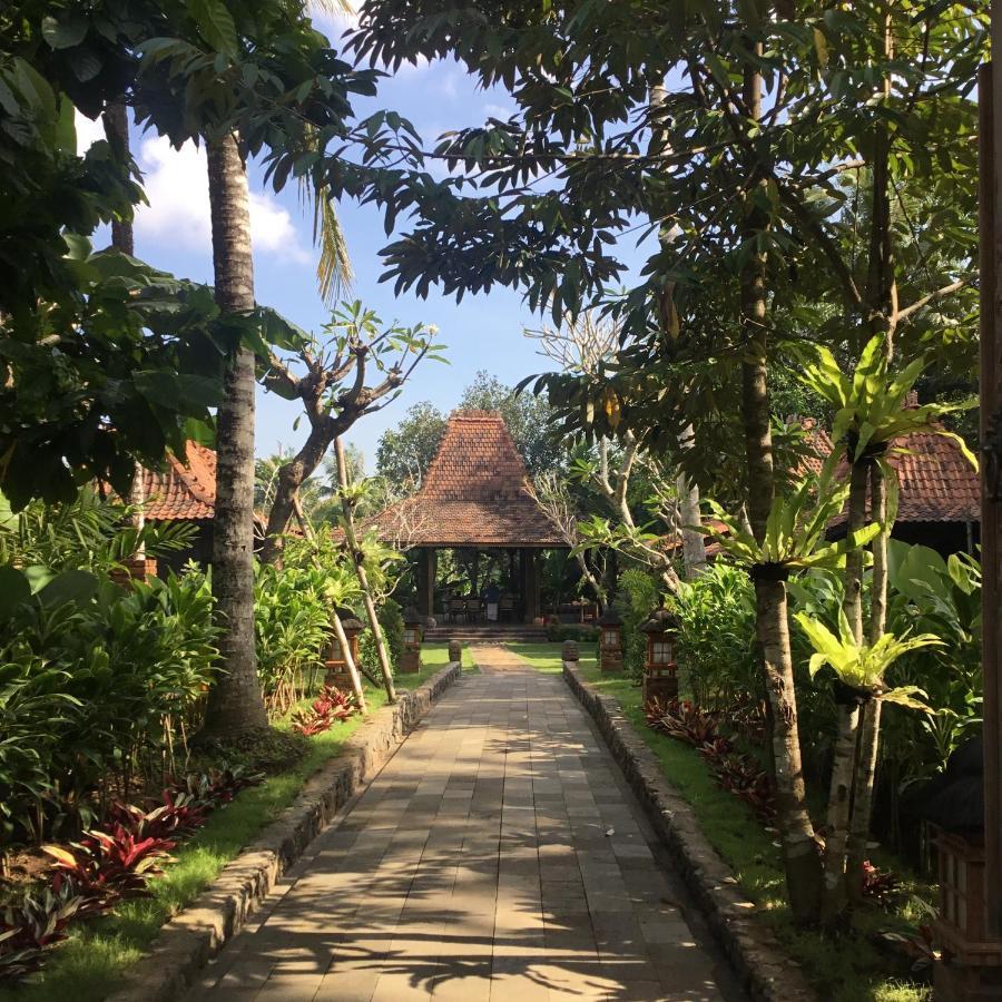 Alas Arum Ecolodge Tabanan  Exterior photo