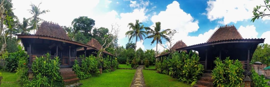 Alas Arum Ecolodge Tabanan  Exterior photo