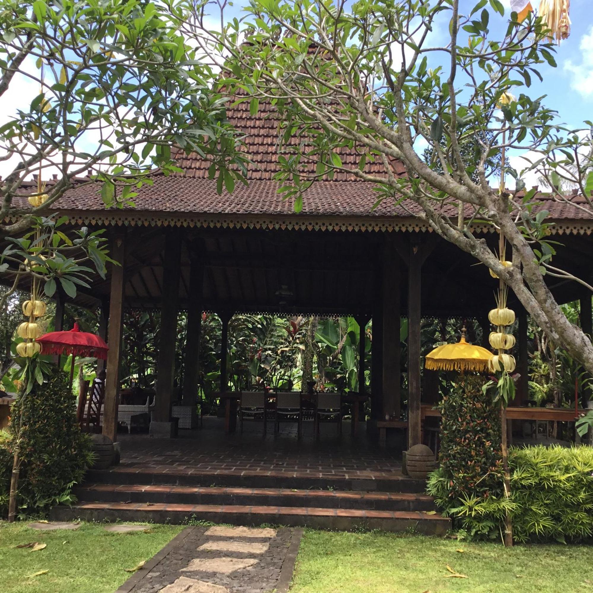 Alas Arum Ecolodge Tabanan  Exterior photo